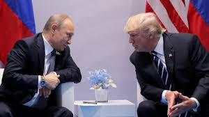 Trump-Putin görüşmesi sona erdi